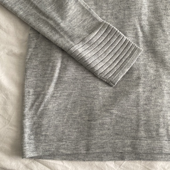 Mock Neck Sweater - Picture 3 of 4